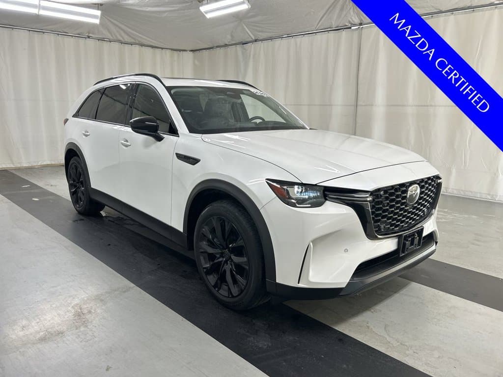 2026 Mazda CX-90 Base — photo 1 of 25