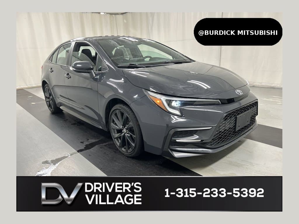 2024 Toyota Corolla SE — photo 1 of 24
