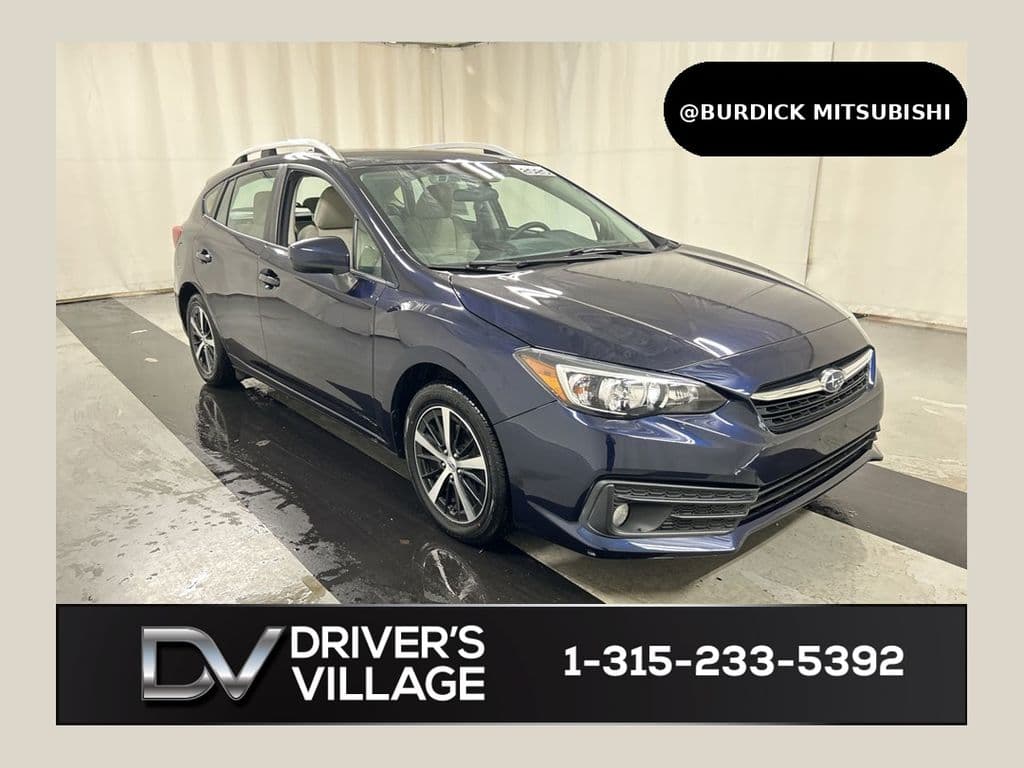 2020 Subaru Impreza Premium — photo 1 of 23
