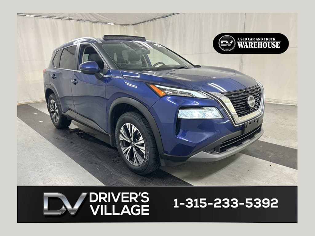 2023 Nissan Rogue SV — photo 1 of 24