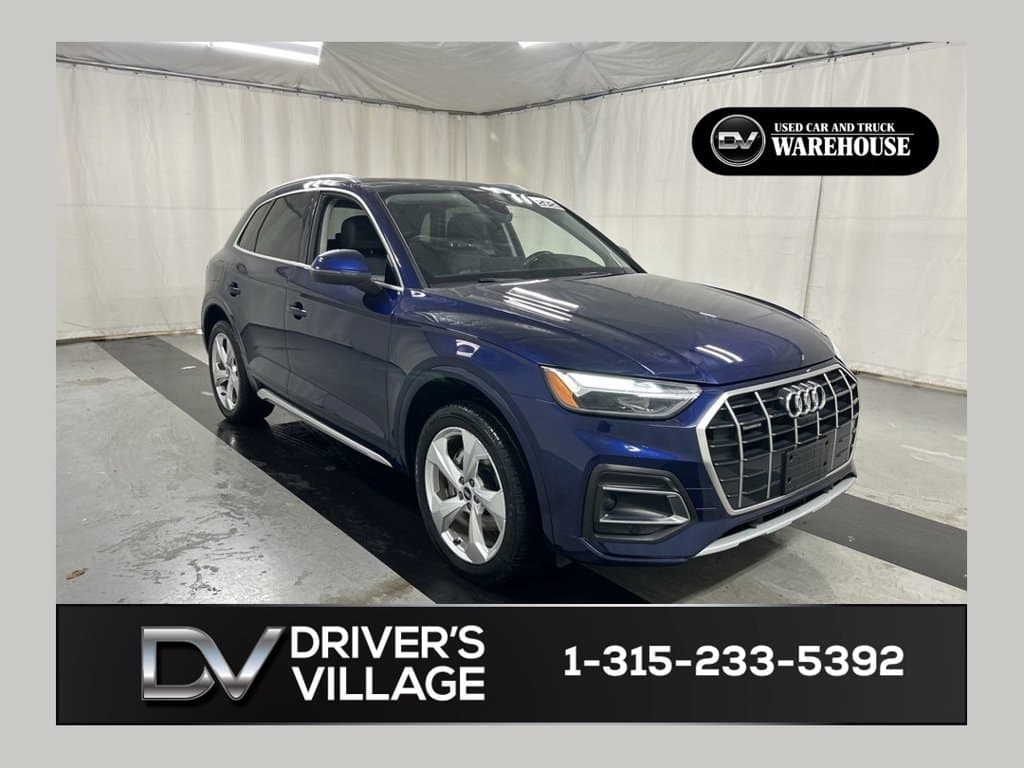 2021 Audi Q5 Premium — photo 1 of 25