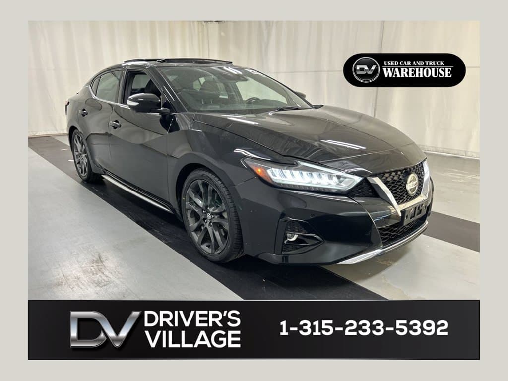 2020 Nissan Maxima SR — photo 1 of 25