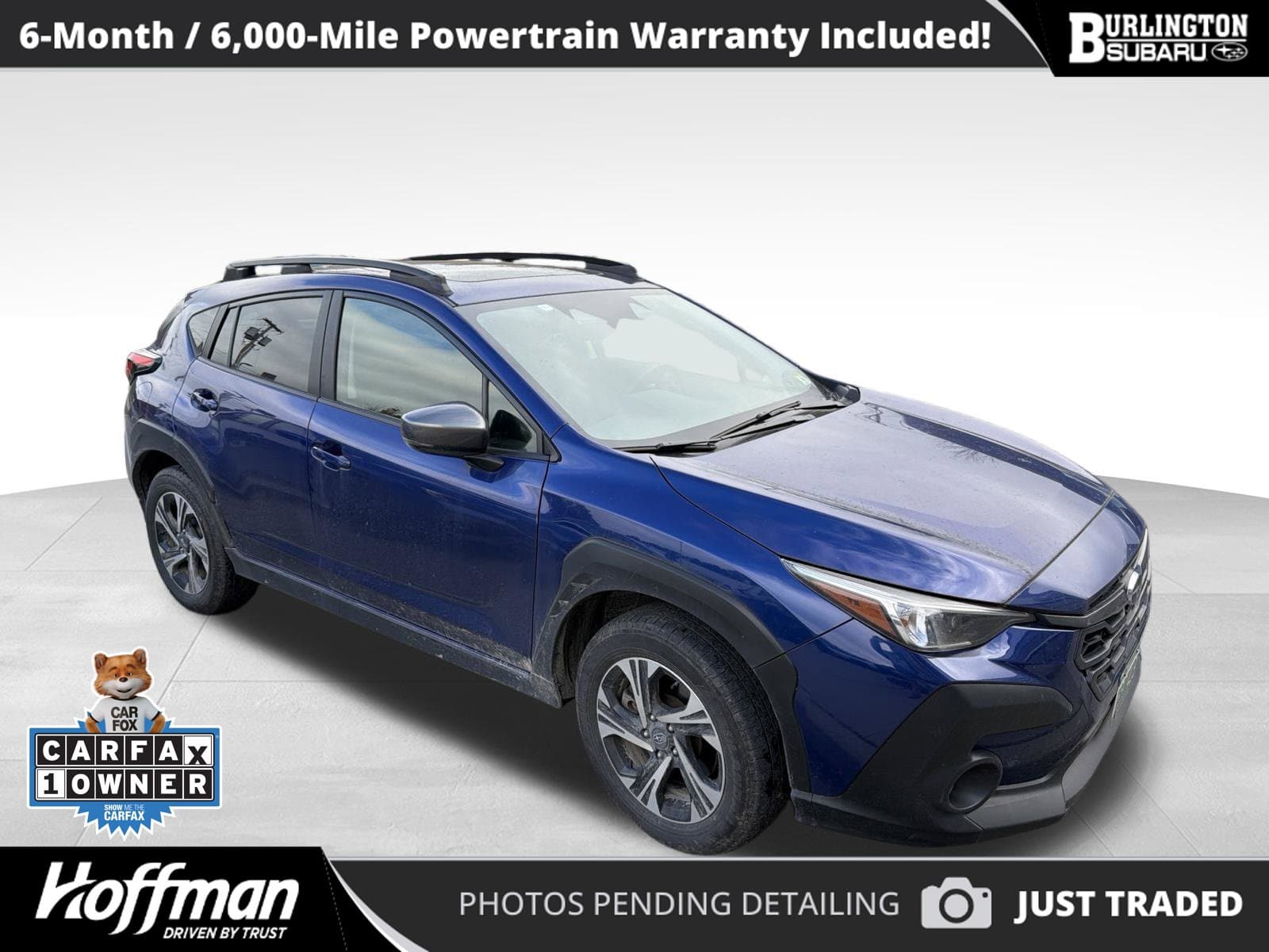 2024 Subaru Crosstrek Premium — photo 1 of 10