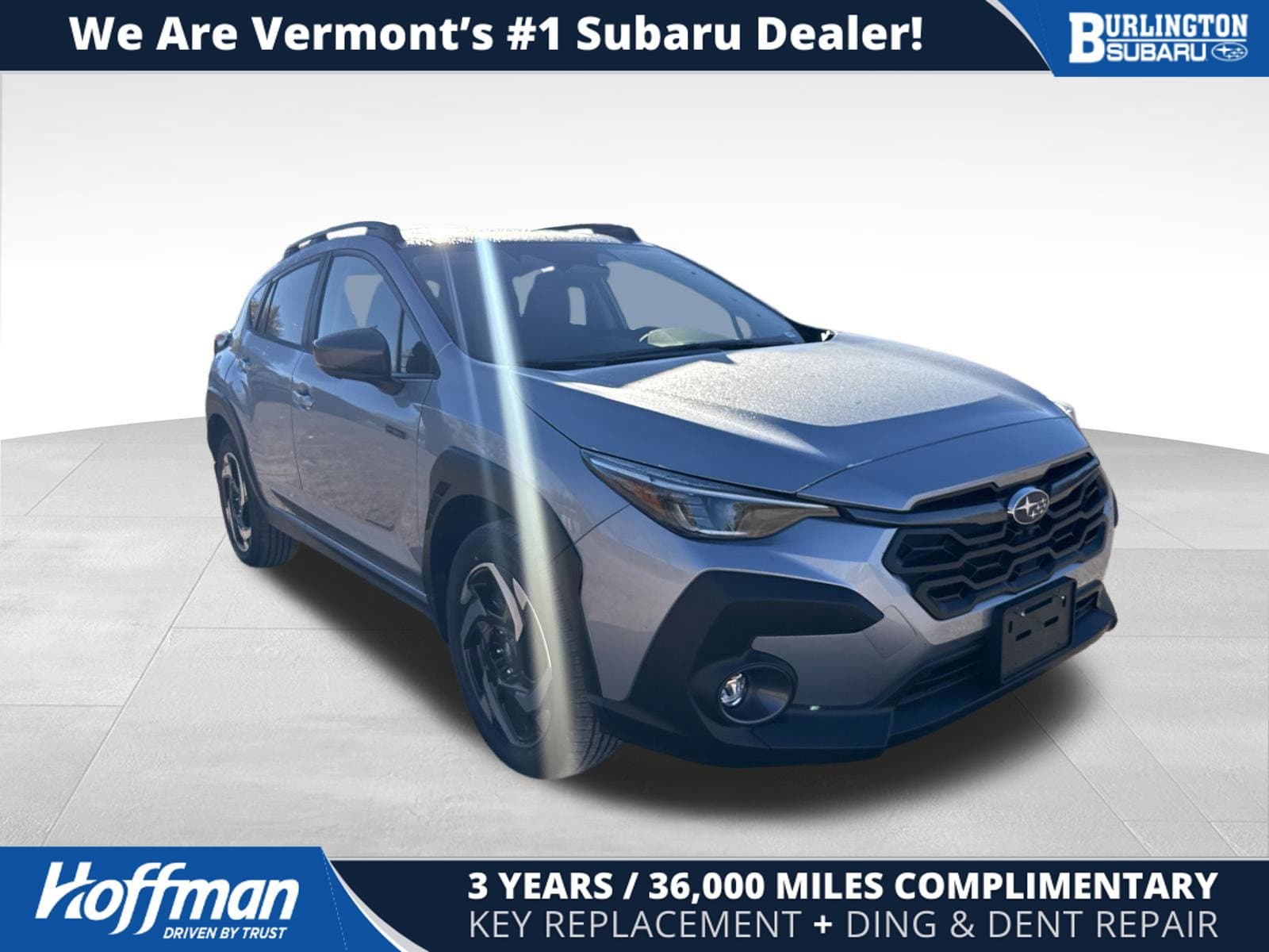2026 Subaru Crosstrek Limited Hybrid — photo 1 of 52