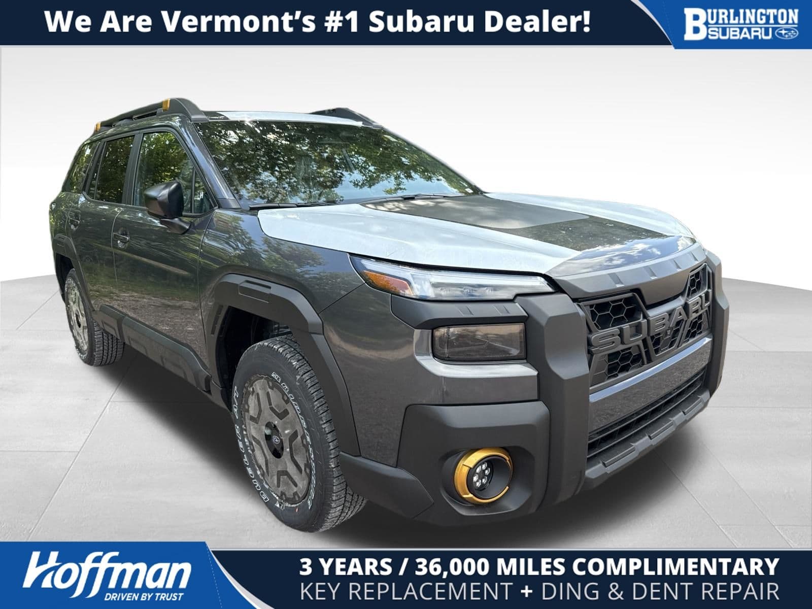 2026 Subaru Outback Wilderness — photo 1 of 51