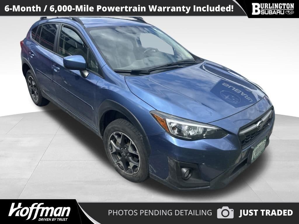 2019 Subaru Crosstrek Premium — photo 1 of 10
