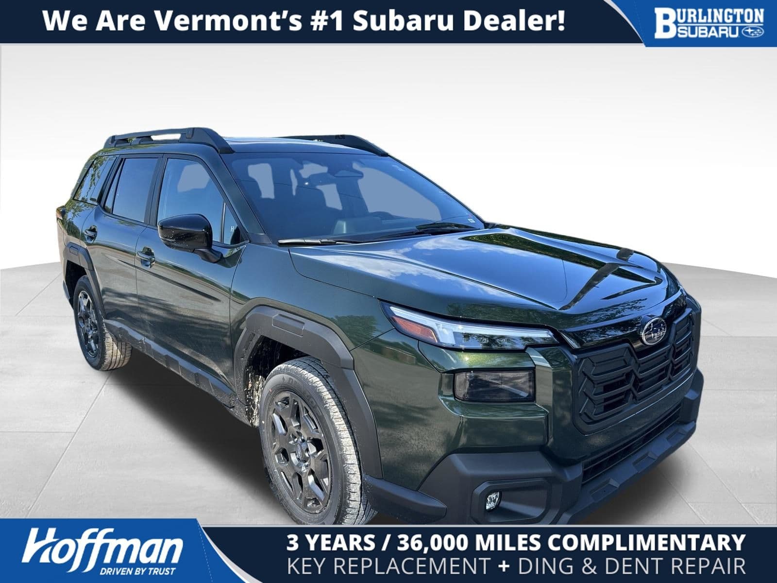 2026 Subaru Outback Premium — photo 1 of 50