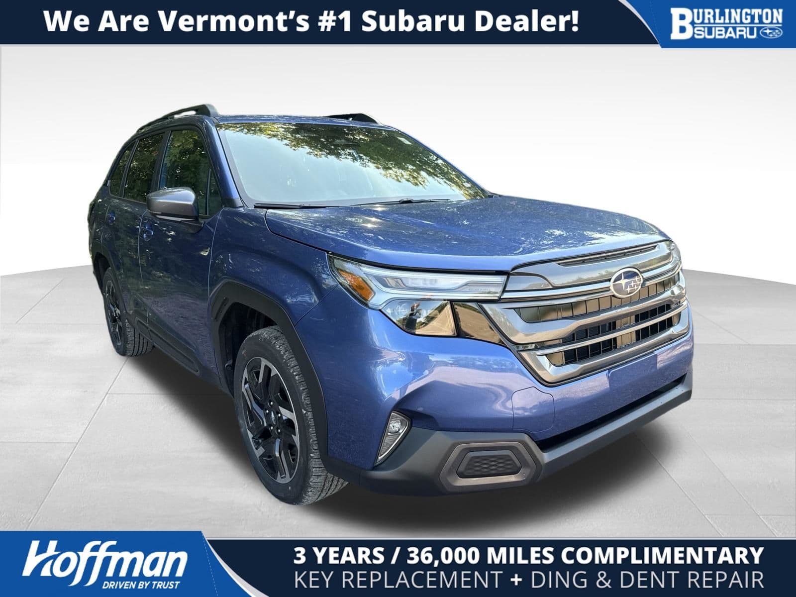 2026 Subaru Forester Limited — photo 1 of 51