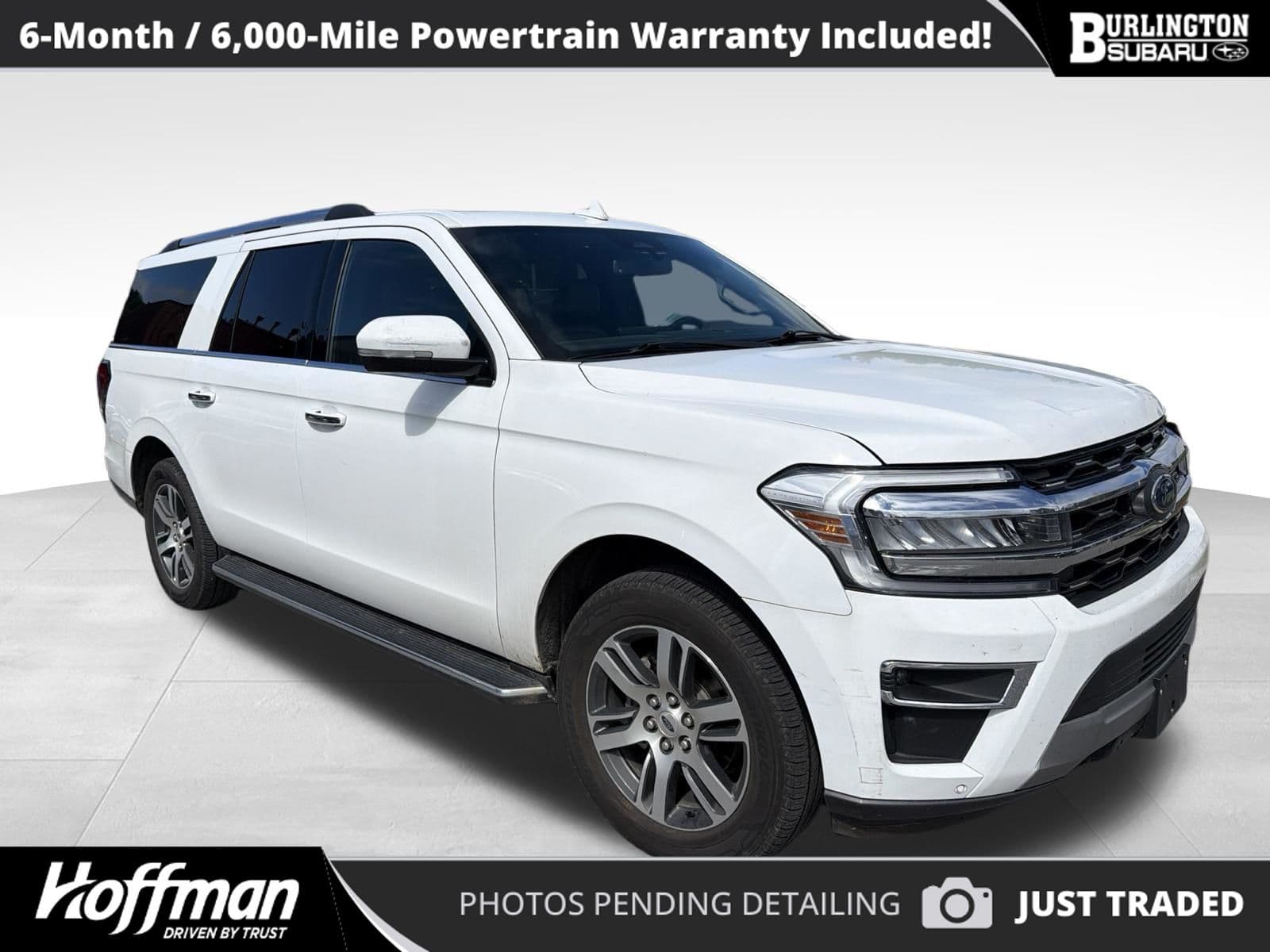 2023 Ford Expedition Max Limited — photo 1 of 7