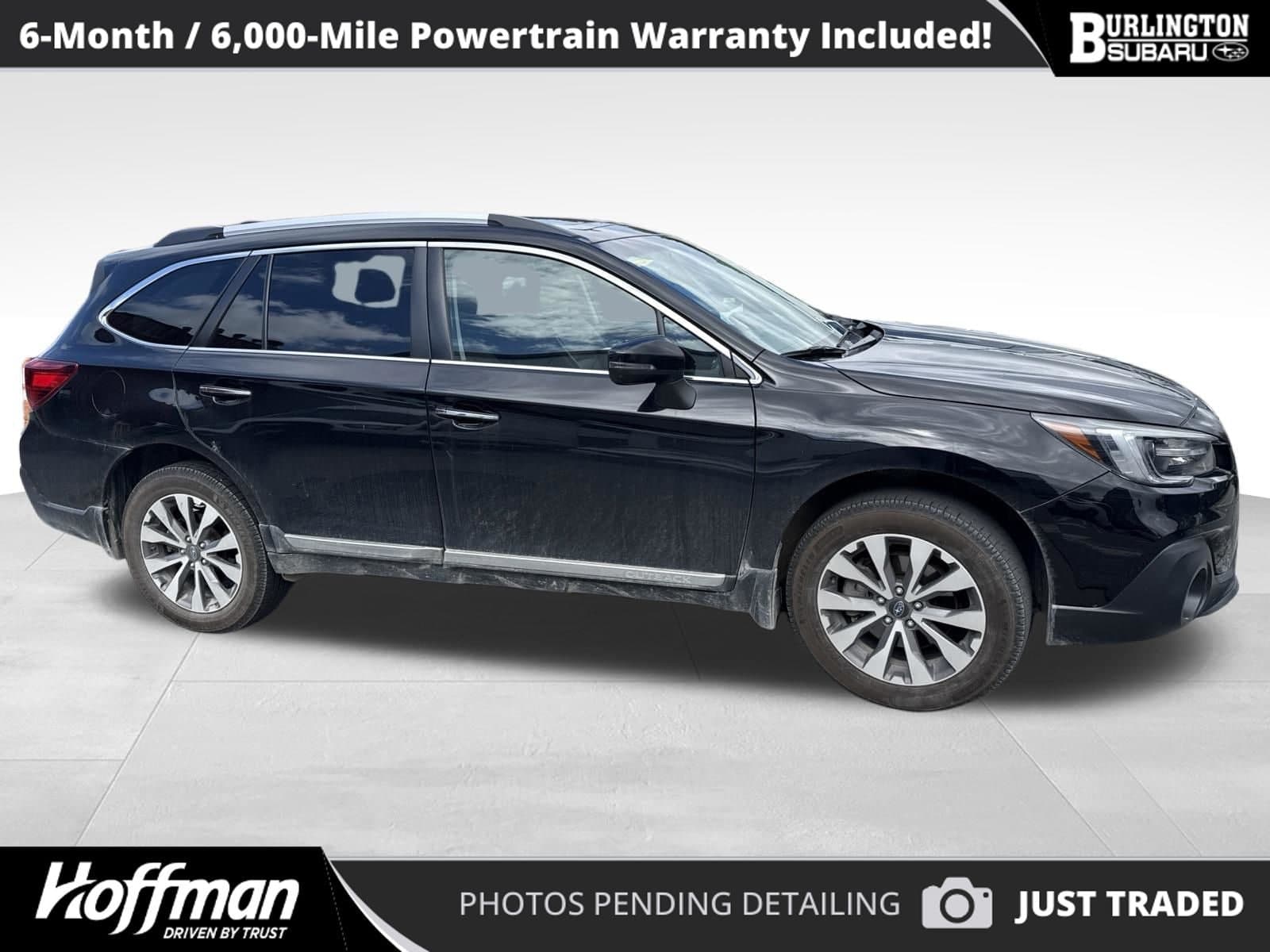 2019 Subaru Outback Touring — photo 1 of 12
