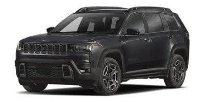 2027 Jeep Cherokee Overland — photo 1 of 13