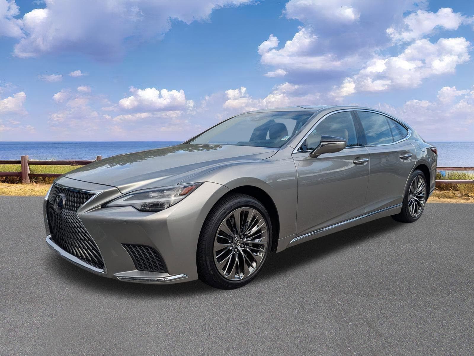 Foto de 2021 Lexus LS LS 500