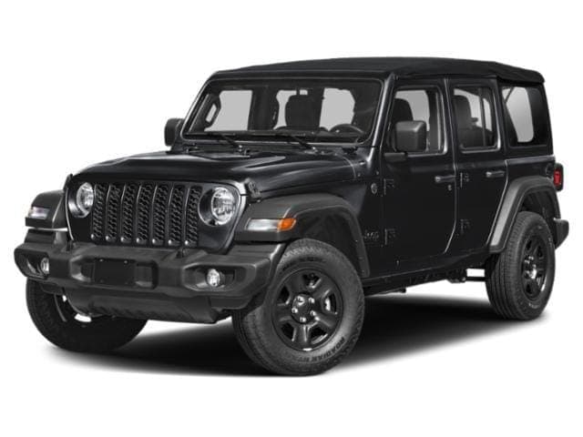2027 Jeep Wrangler Rubicon — photo 1 of 15