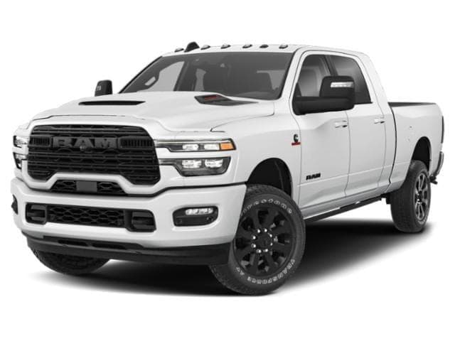 2026 RAM 2500 Laramie — photo 1 of 13