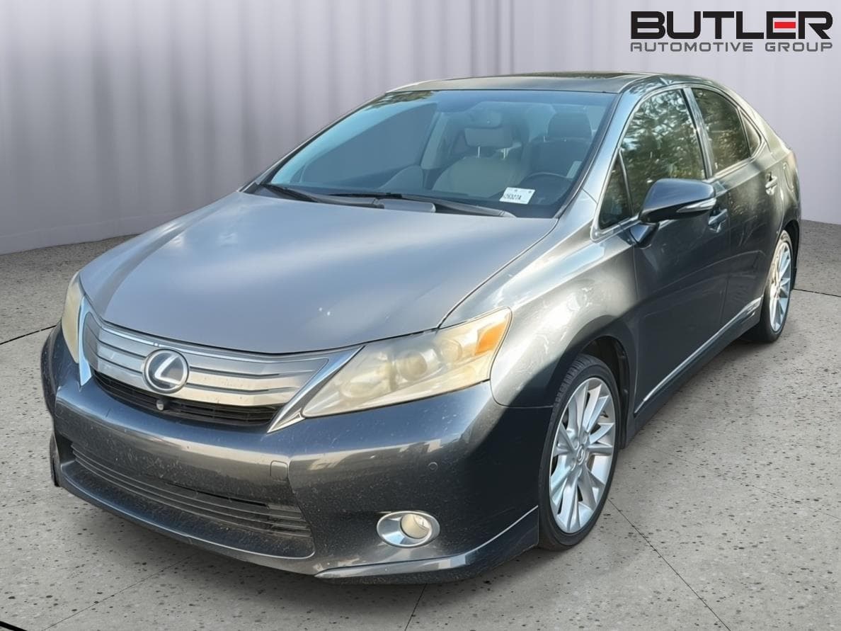 2010 Lexus HS 250h Premium — photo 1 of 10