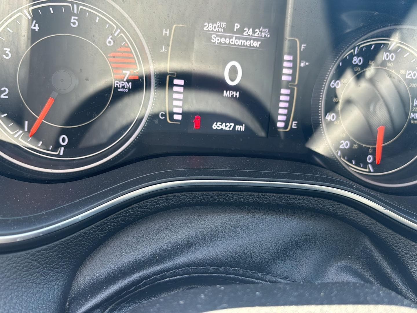 Vehicle Detail Icon