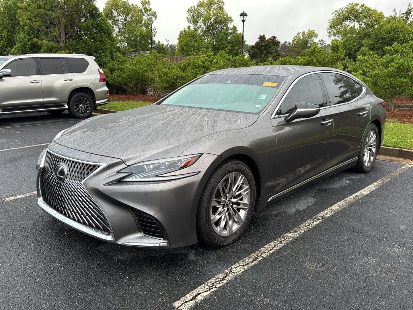 Foto de 2018 Lexus LS LS 500