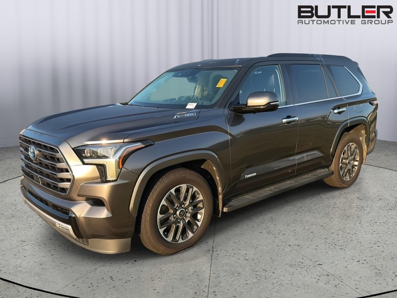 2023 Toyota Sequoia Limited — photo 1 of 10