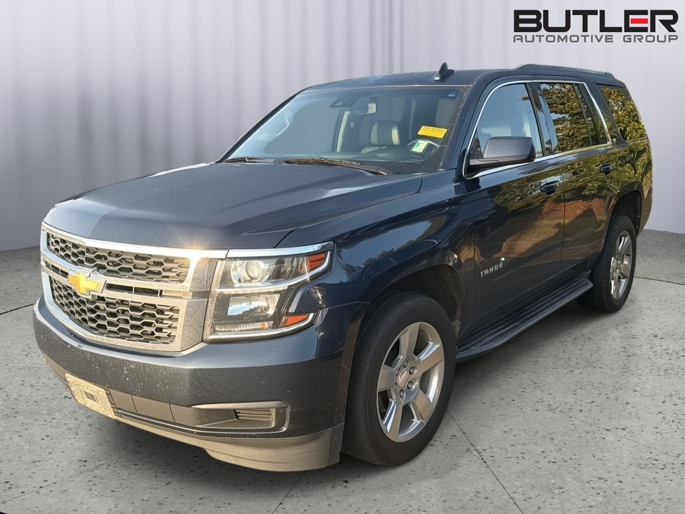 2020 Chevrolet Tahoe LT — photo 1 of 10