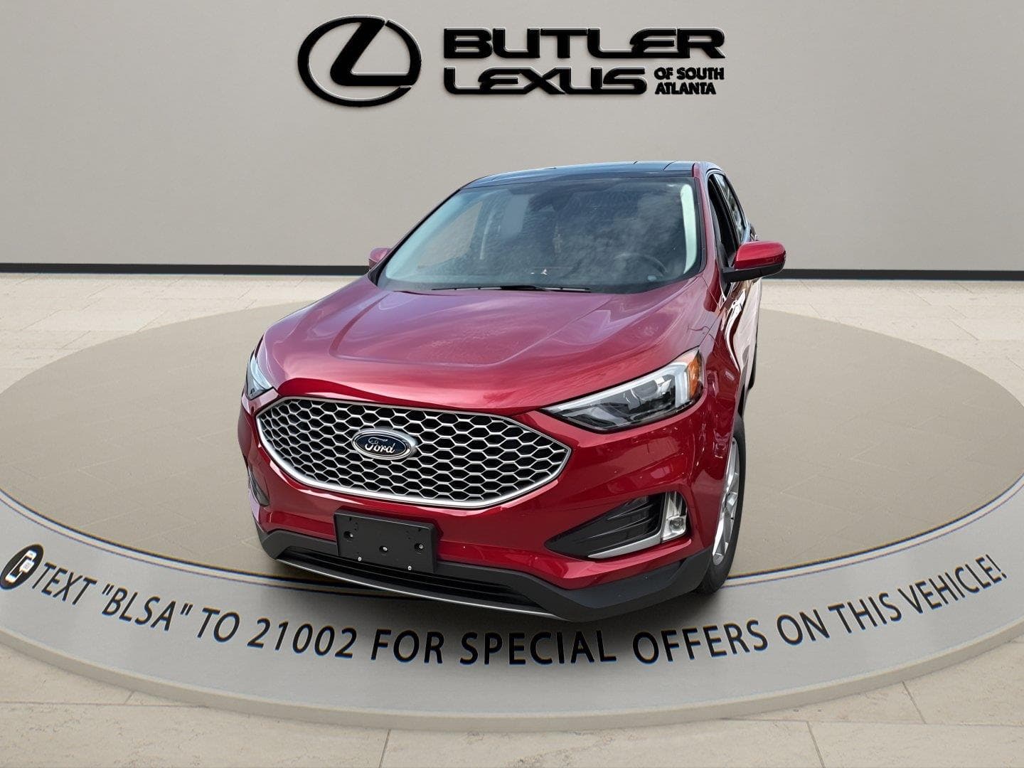 2024 Ford Edge SEL — photo 1 of 3