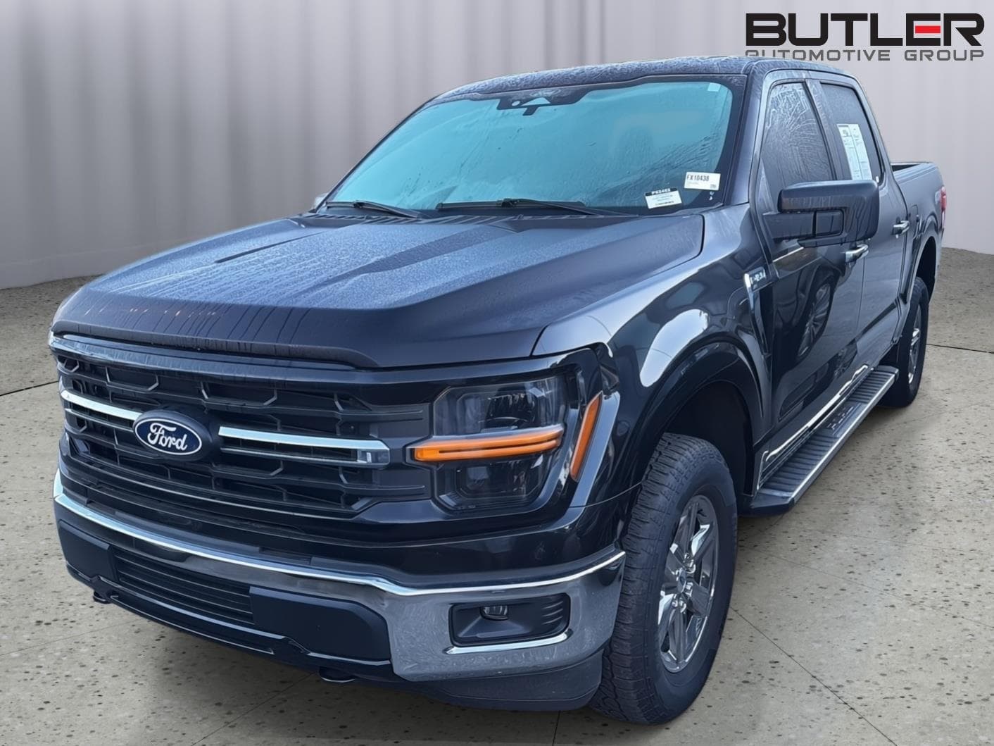 2025 Ford F-150 XLT — photo 1 of 10