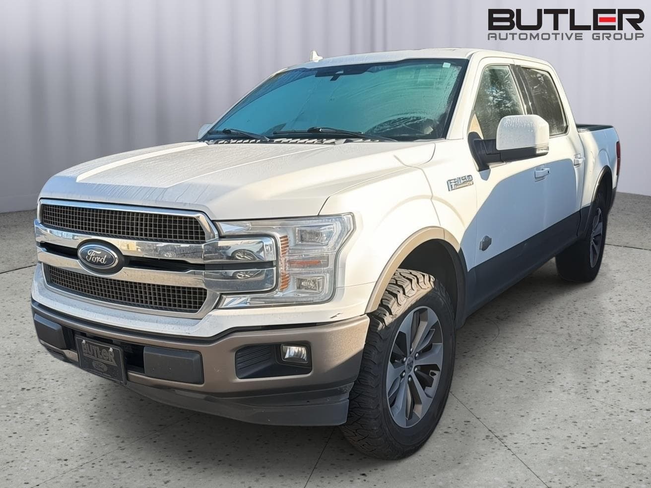 2020 Ford F-150 Base — photo 1 of 10