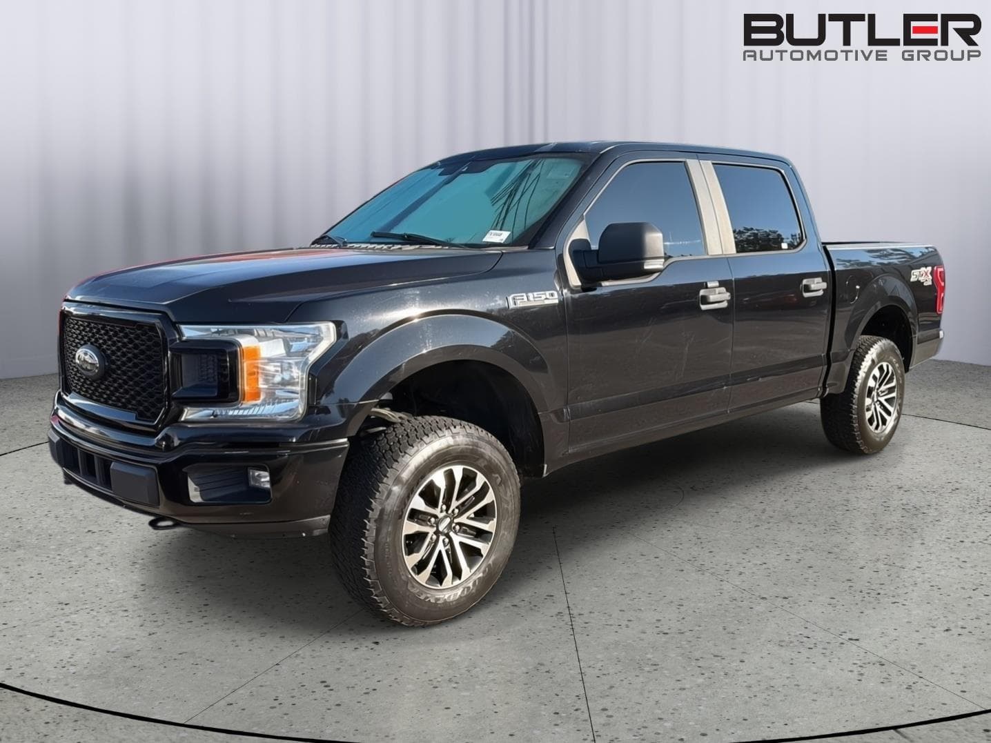 2019 Ford F-150 Base — photo 1 of 10