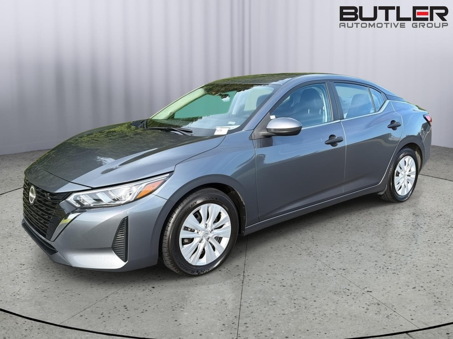 2024 Nissan Sentra S — photo 1 of 39