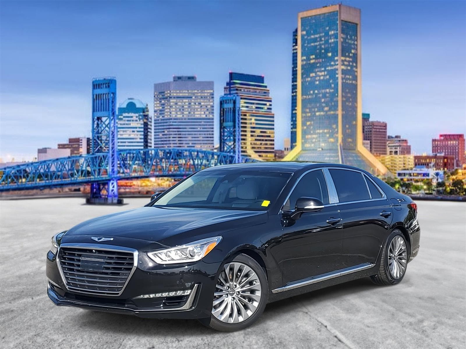 Foto de 2018 Genesis G90 5.0L Ultimate