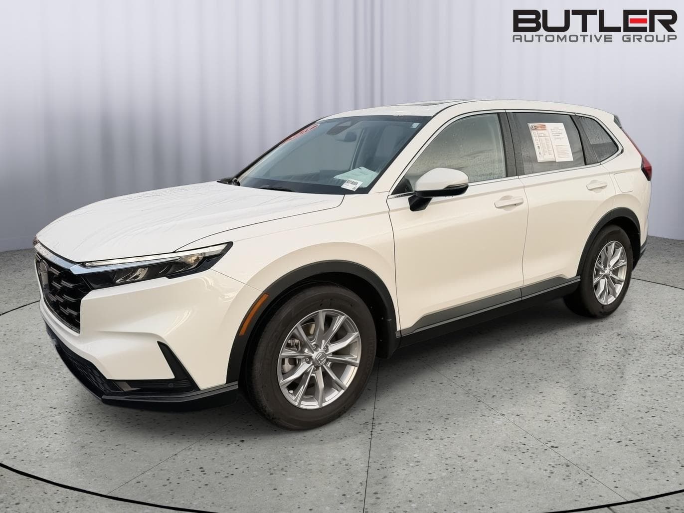 2025 Honda CR-V EX-L — photo 1 of 43