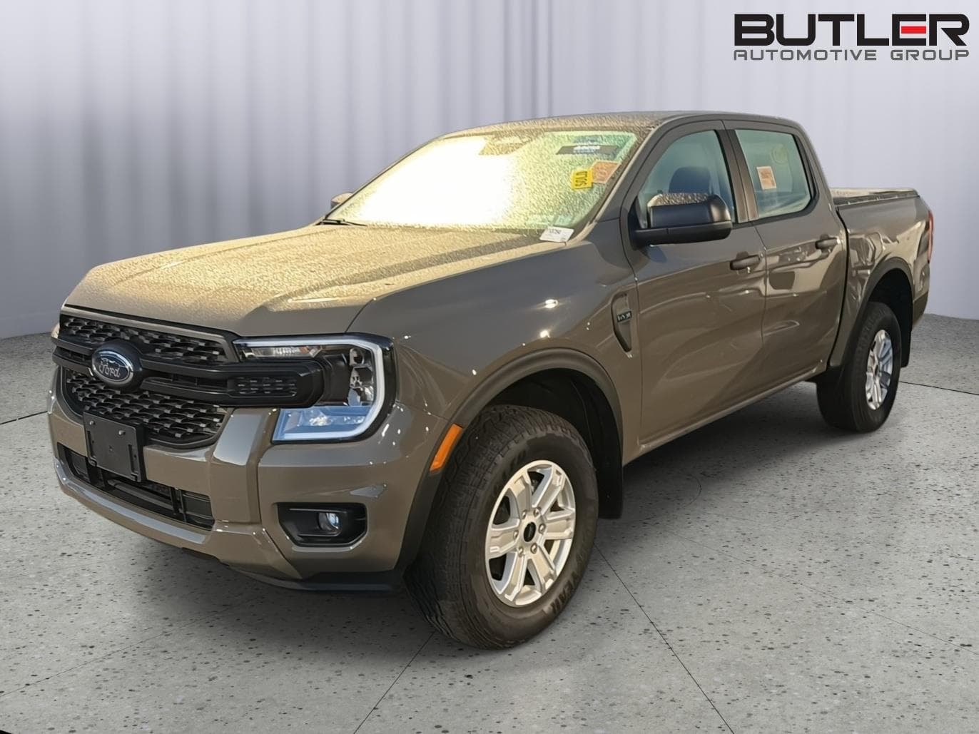 2025 Ford Ranger XL — photo 1 of 10