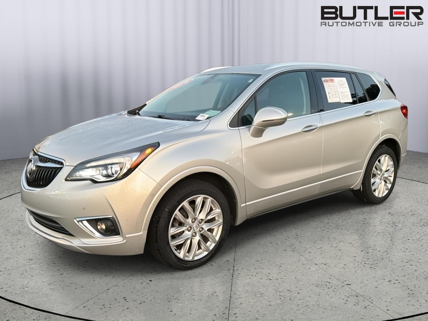 2019 Buick Envision Premium II — photo 1 of 43