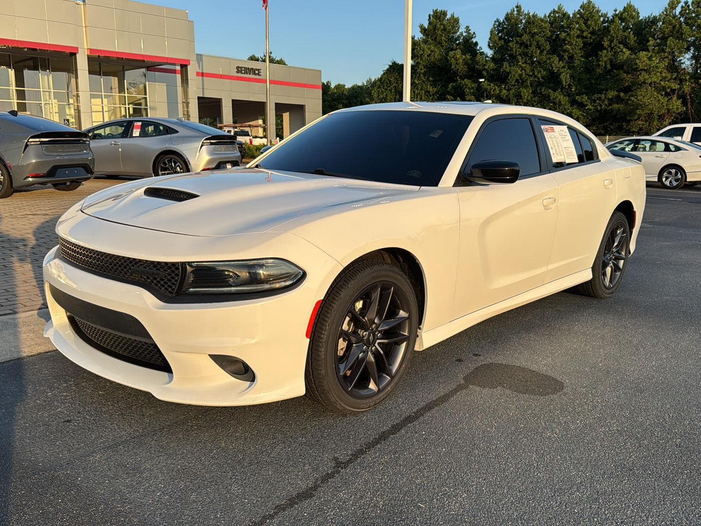 Foto de 2022 Dodge Charger GT