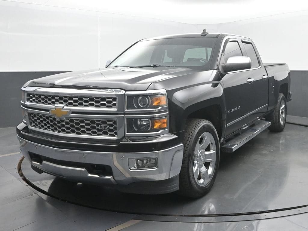 2015 Chevrolet Silverado 1500 LTZ — photo 1 of 68