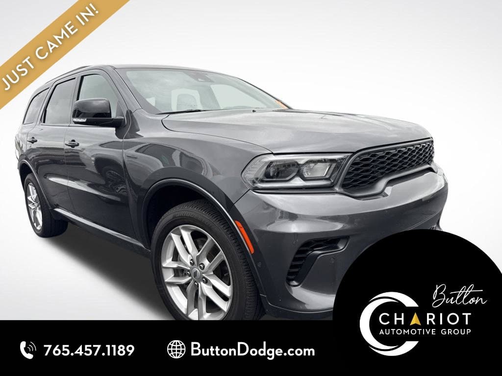 2025 Dodge Durango GT Plus — photo 1 of 15