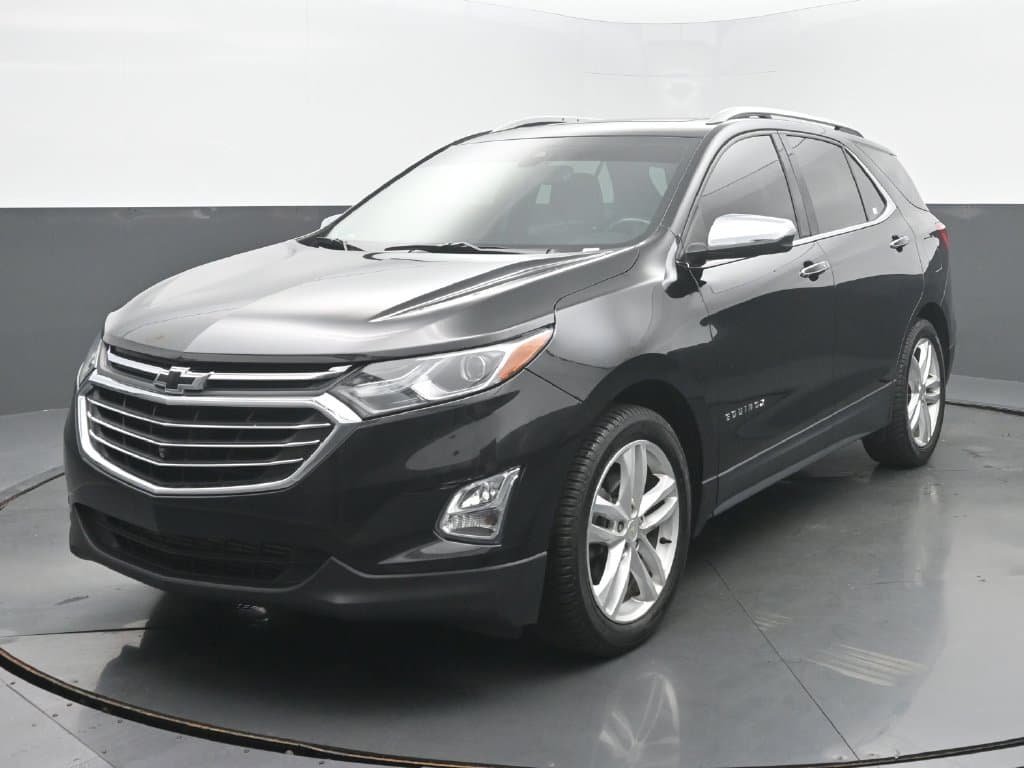 2019 Chevrolet Equinox Premier — photo 1 of 68