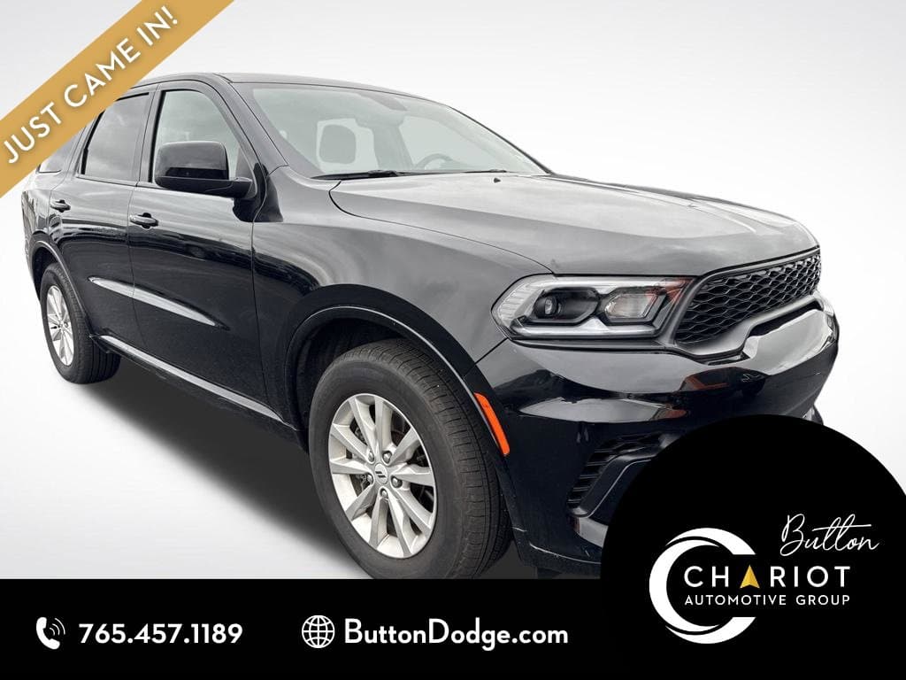2025 Dodge Durango GT — photo 1 of 15