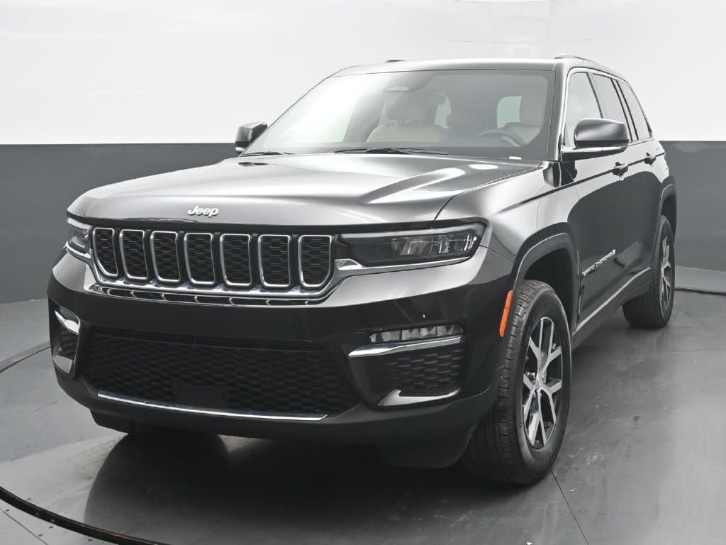2025 Jeep Grand Cherokee Limited — photo 1 of 66