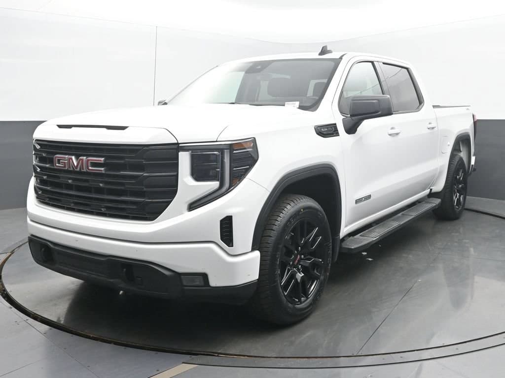 2024 GMC Sierra 1500 Elevation — photo 1 of 70