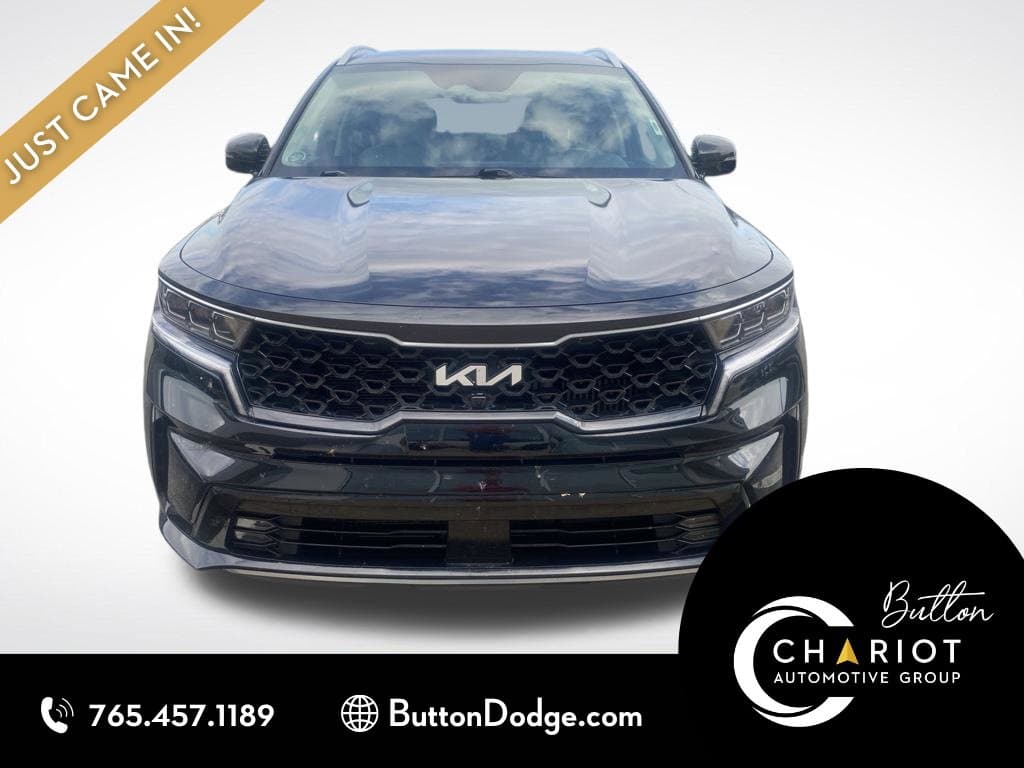 2022 Kia Sorento Plug-In Hybrid SX Prestige — photo 1 of 12