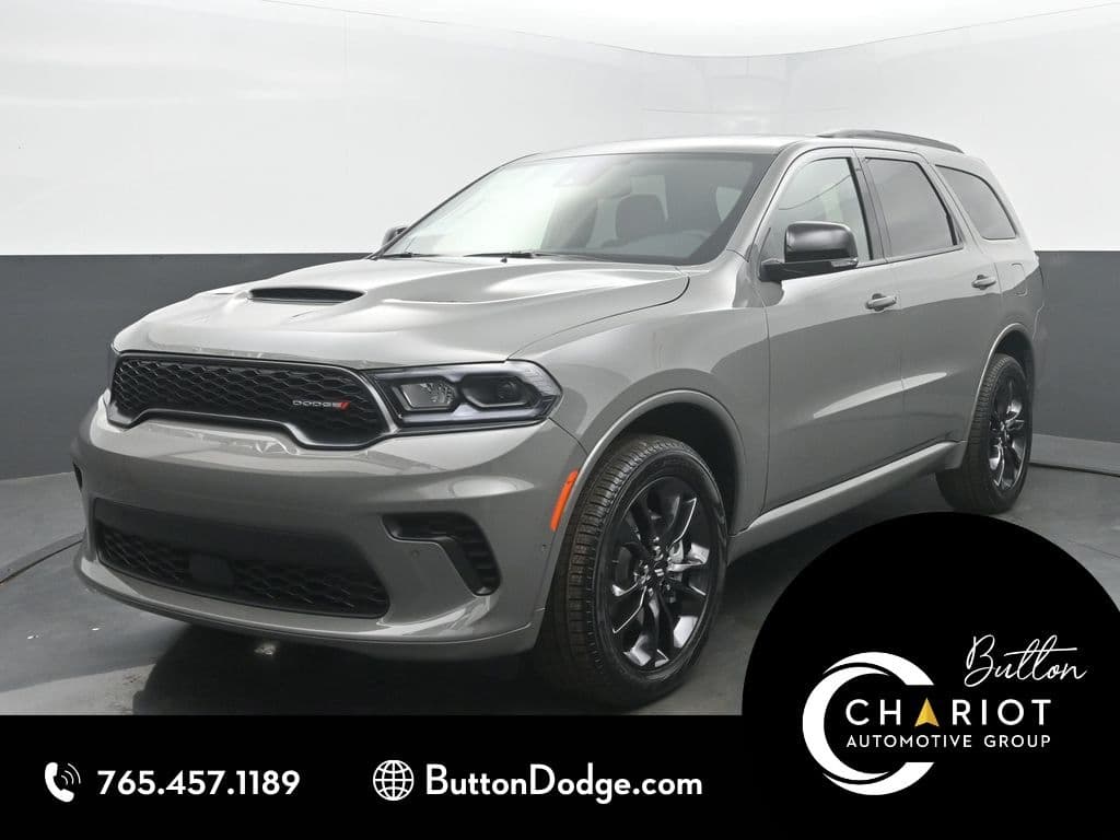 2026 Dodge Durango GT Plus — photo 1 of 81
