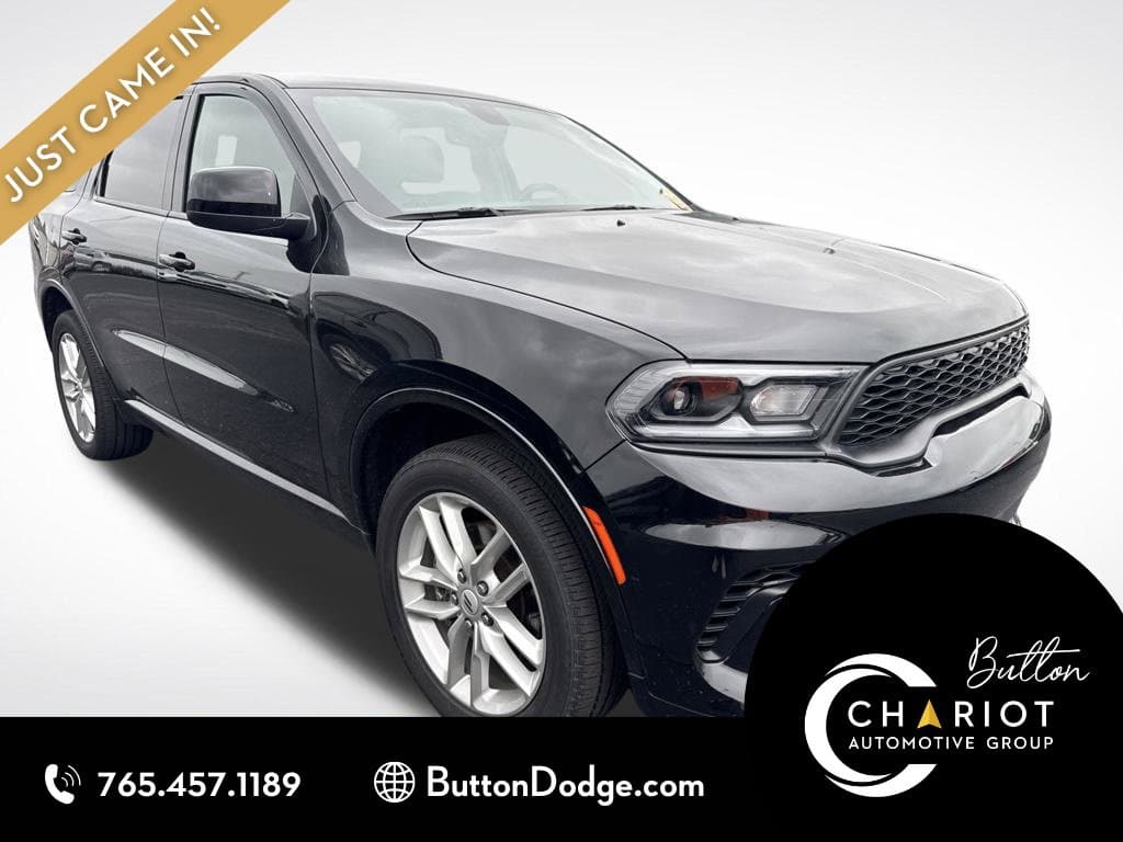 2025 Dodge Durango GT — photo 1 of 13