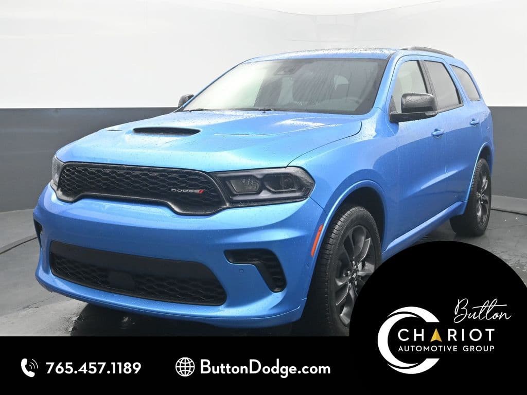 2026 Dodge Durango GT Plus — photo 1 of 77