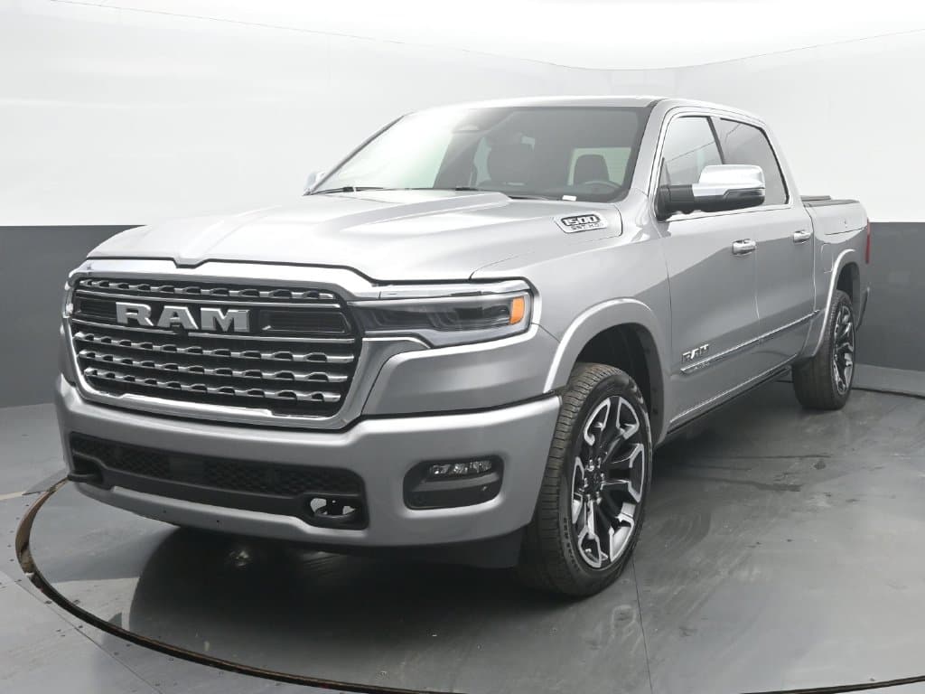2025 RAM 1500 Limited — photo 1 of 68