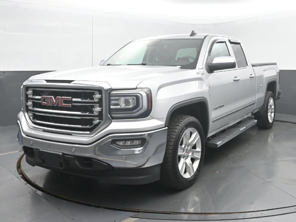 2016 GMC Sierra 1500 SLT — photo 1 of 66
