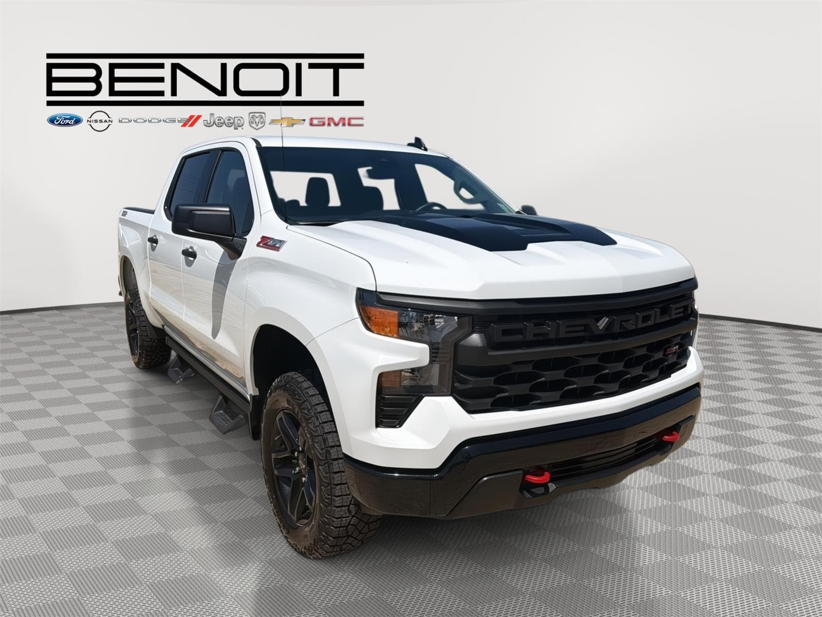 Vehicle Detail Icon