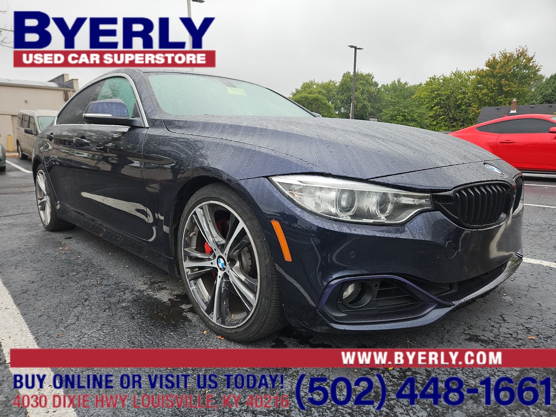 2017 BMW 4 Series 440i — photo 1 of 15