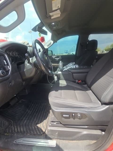 2020 Chevrolet Silverado 1500 LT — photo 1 of 11