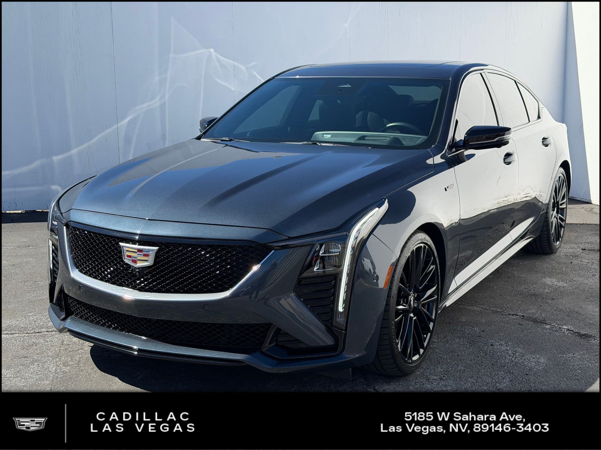 2025 Cadillac CT5-V Base — photo 1 of 30