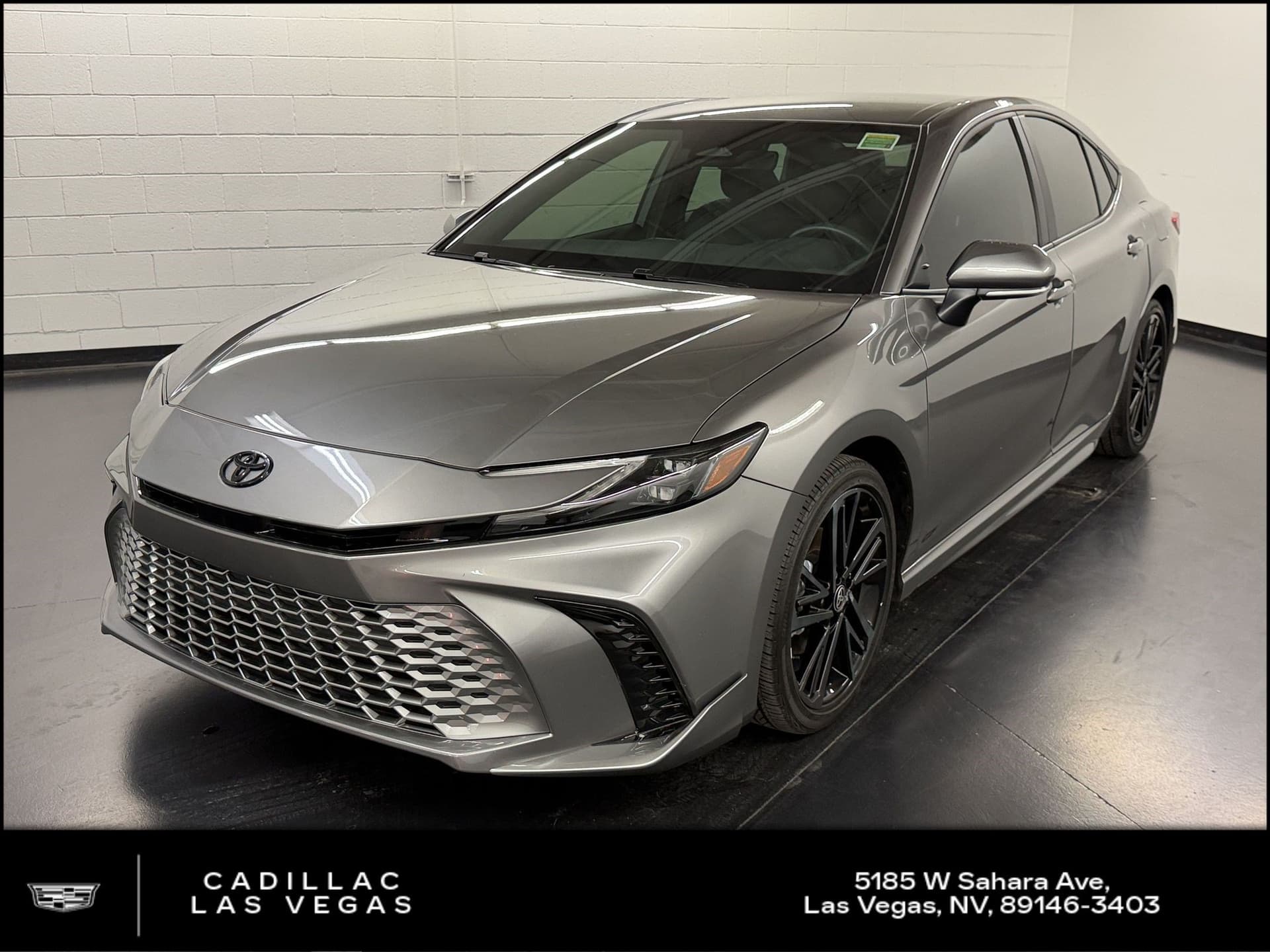 2026 Toyota Camry LE — photo 1 of 30
